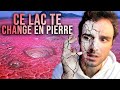 Ce lac te transforme en pierre ! (n'y allez jamais)