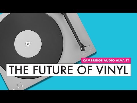 Bluetooth Record Player!