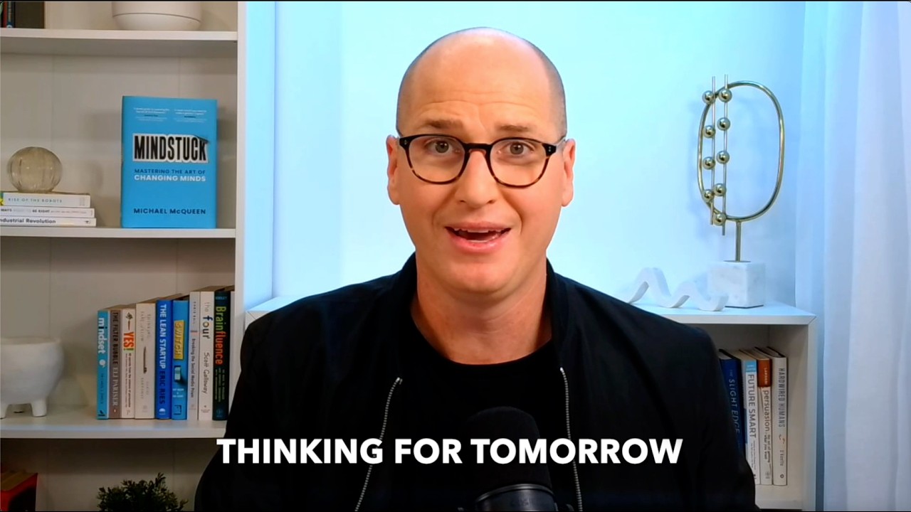 Thinking for Tomorrow - Keynote Overview - YouTube