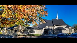 2026-05-03 Evening Worship - Leviticus 4:1-5:13 - "The Sin Offering"