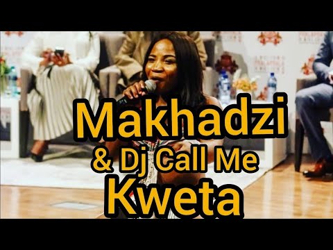 Makhadzi &Amp; Dj Call Me - Kweta (Official Demo Audio)