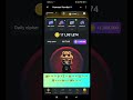 HAMSTER KOMBAT: Código do dia 02.09.24. #blockchain #Hamsterkombat #crypto #dicascripto #cripto