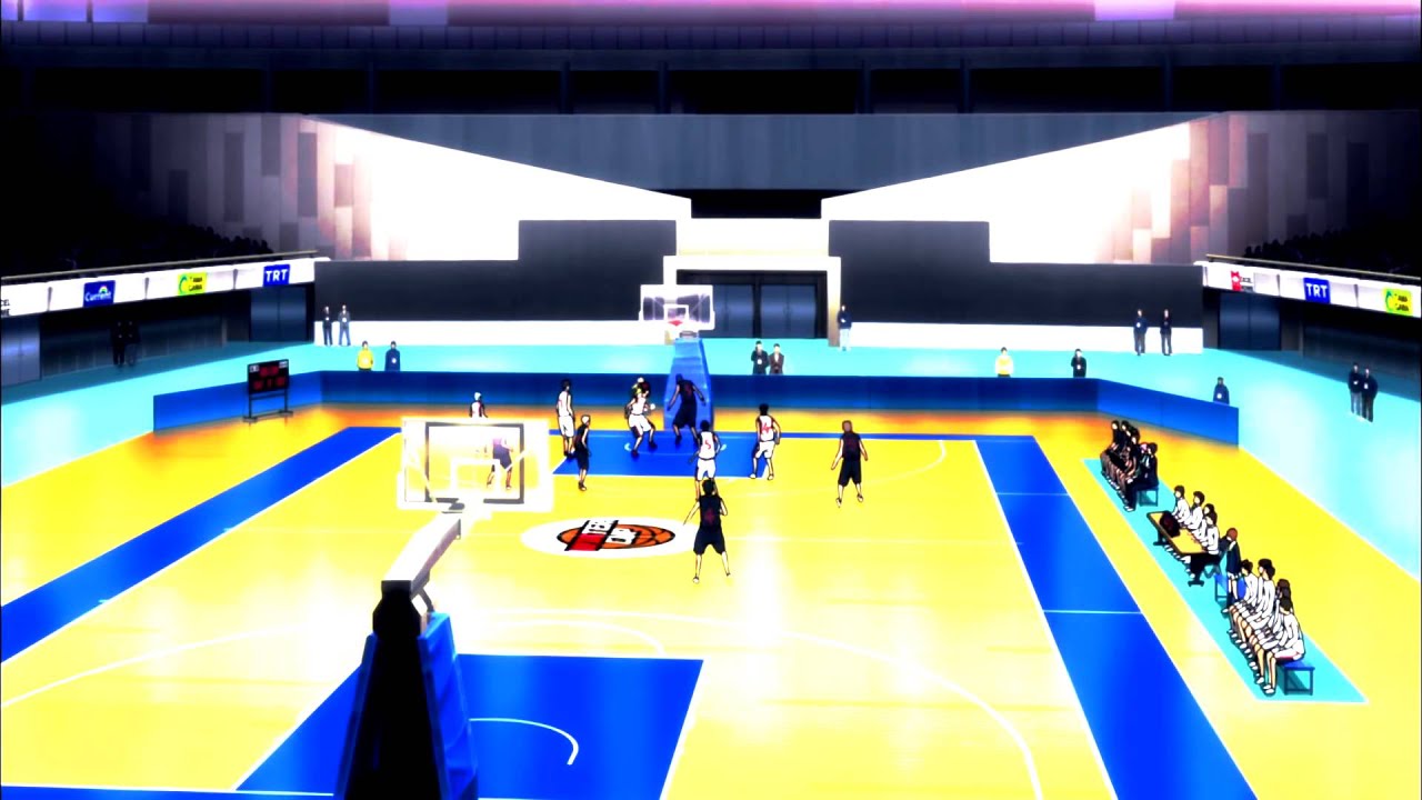 Kuroko no Basket - One For The Money