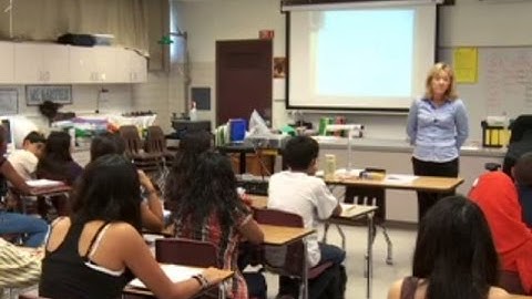 Cornell Note-Taking - Step 3 (Middle School)