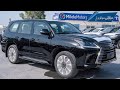 (LHD) Lexus LX450D MY2021 BRAND NEW Ready for Export