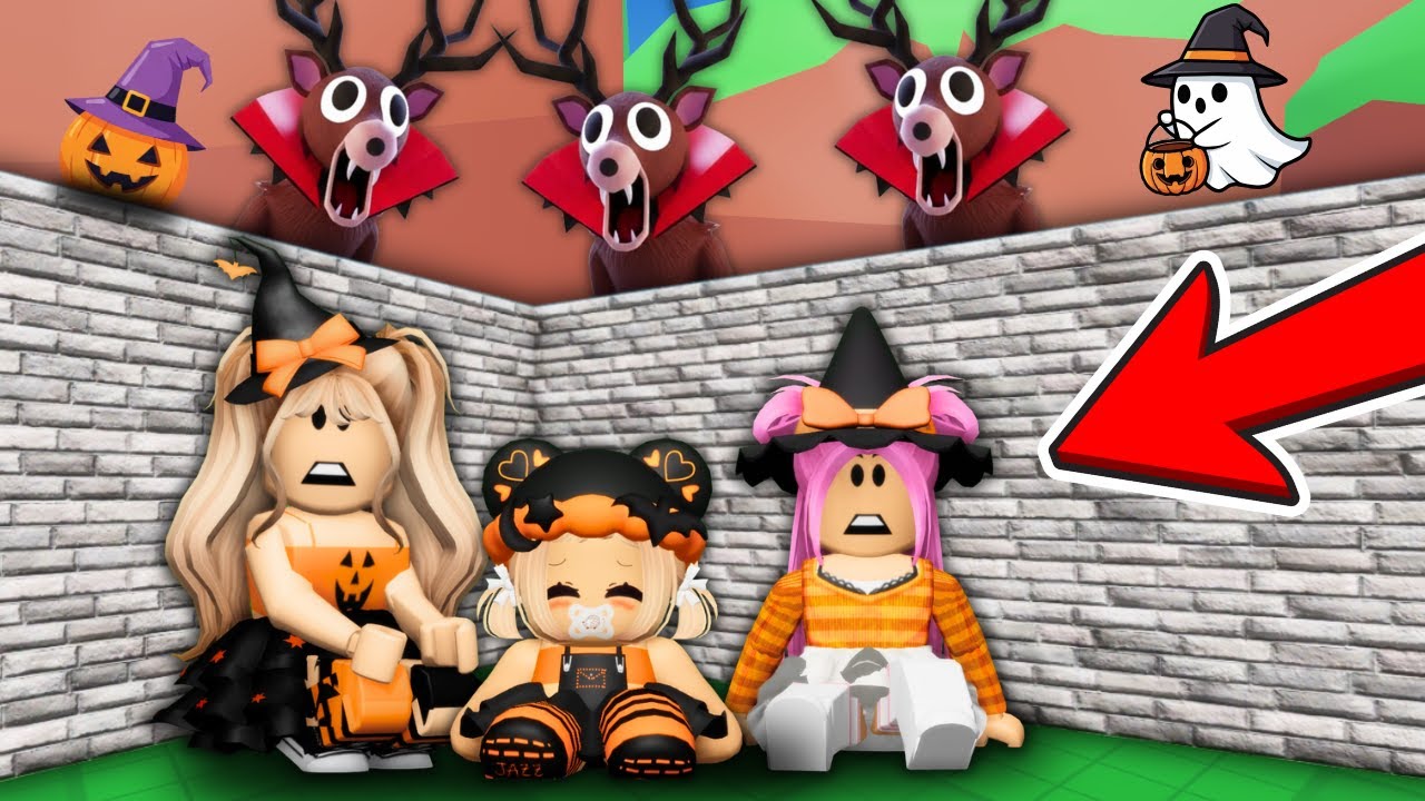 CONSTRUA RÁPIDO para SOBREVIVER aos MONSTROS do ROBLOX!