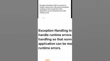 C# Exception handling Short | malayalam tutorial | csharp programming language
