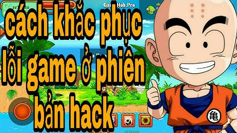 Ngọc Rồng Online || Hướng Dẫn Fix Lỗi Lag Ở Bản Hack