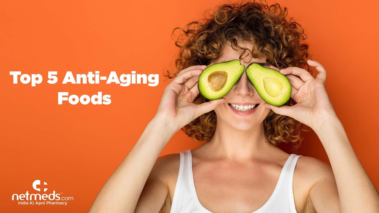 5 best nuts for anti-aging