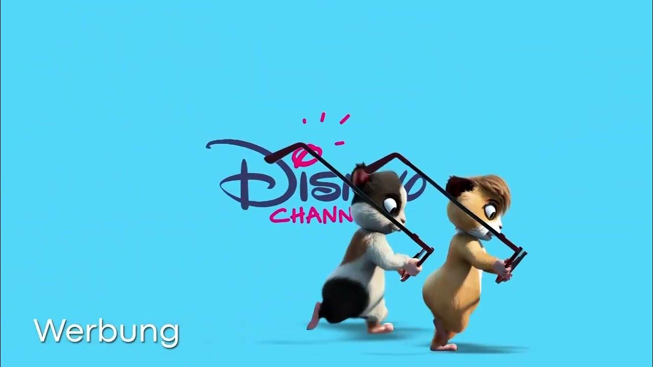 Werbung Ende Mystery Lane Spot (Disney