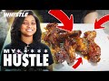 16-Year-Old Self Made CEO From Her SECRET Sauce Recipe!