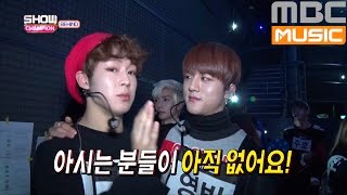 (Showchampion behind EP.24) HOT DEBUT SF9
