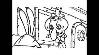 Spongebob Im All Out Of Money All Effects