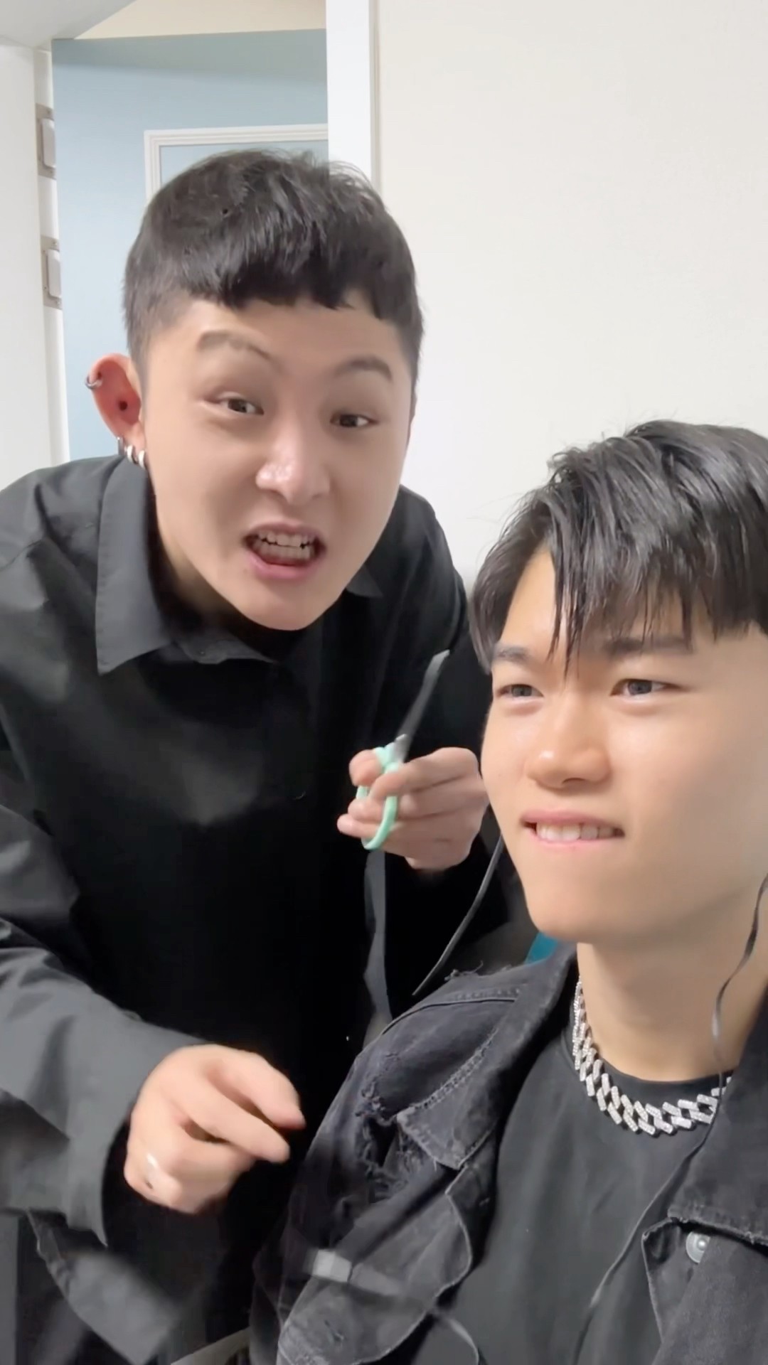 Beatbox prank #beatbox #tiktok