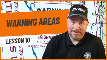 Understanding Warning Areas - Your Guide to Airspace Types