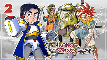 V plays Chrono Trigger! | PART 2 #retrogaming #longplay #chronotrigger