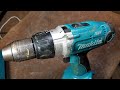 Makita 6339D 14.4v MXT 1/2" 3-Speed Drill Review/TearDown