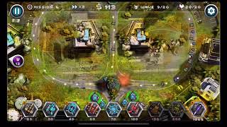Tower Defense Zone 2 mission 6 nightmare mode screenshot 5