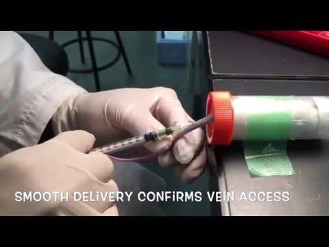 How to do intravenous tail injection in mouse