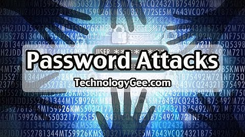 Password Attacks & Physical Attacks | CompTIA Security+ SY0-601 | 1.2b