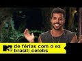 Menos de 24h e Lipe e Yá já estão trocando carinhos | MTV De Férias com o Ex Brasil: Celebs T5