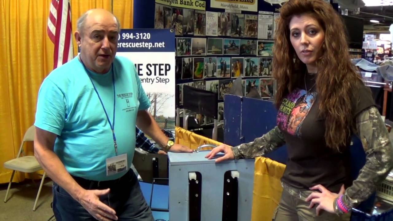 The Rescue Step - YouTube