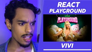 React VIVI - PLAYGROUND (Clipe Oficial)