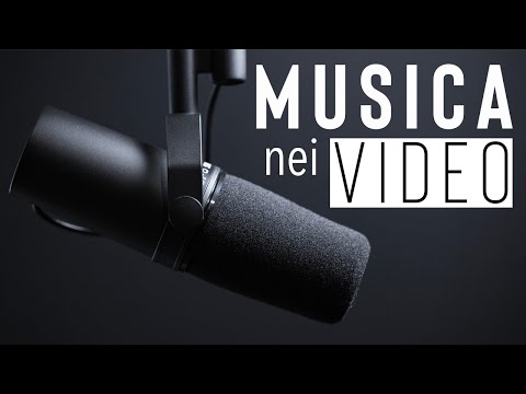 Video: Il suono della musica è stato filmato?