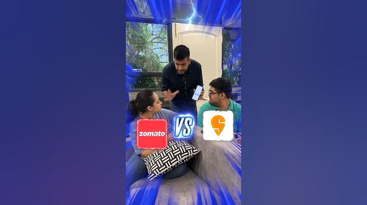 Zomato vs Swiggy? Which one is cheap? 🤯