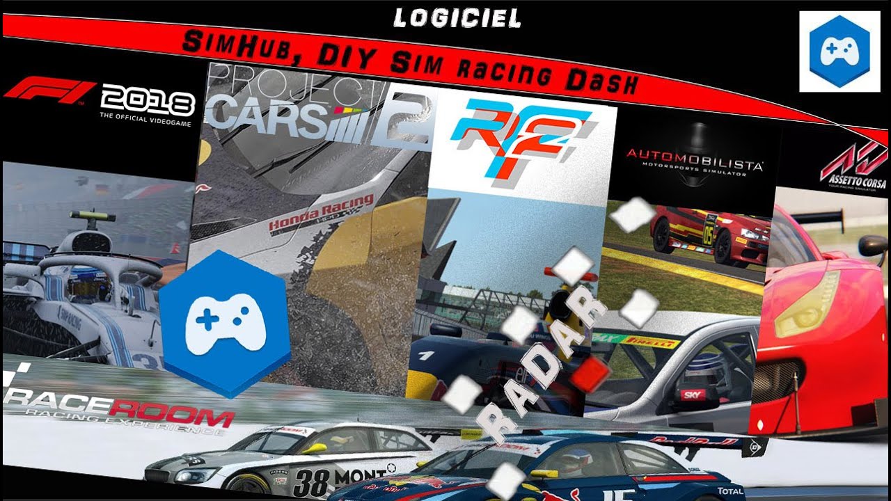 Rfactor 2 mods creators - bewerauto