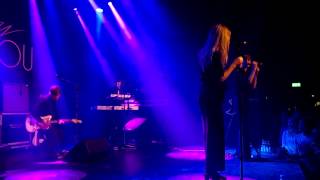 Say Lou Lou - &quot;Better in the Dark&quot; Live at Tavastia, Helsinki March 18, 2015
