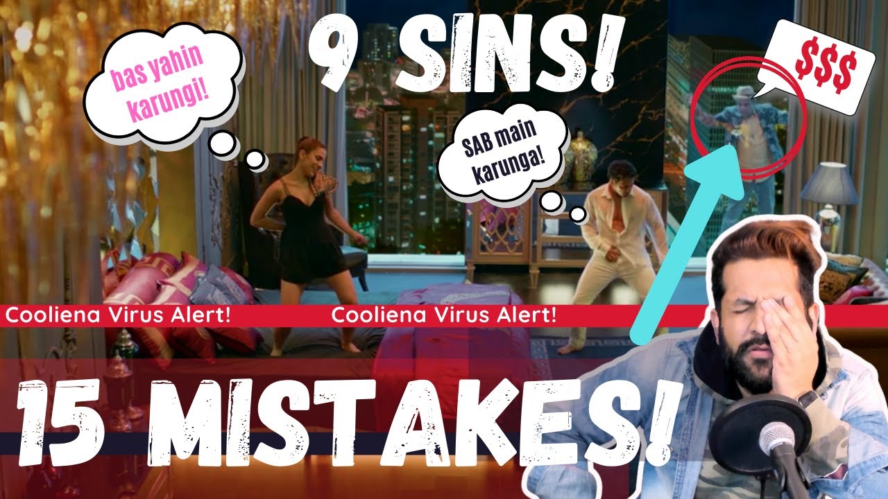 Coolie No. 1 or Crass No. 1? - 15 Mistakes & 9 Sins (Must Watch) feat. Varun Dhawan | Sara Ali Khan