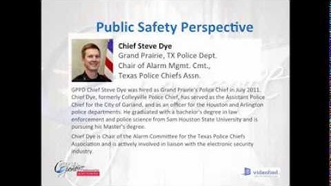 ESXperience Webinar: Best Practices with Video Verified Alarms