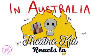 Theatre kid reacts to: AUSTRALIA'S DEADLIEST ANIMALS (SONG)