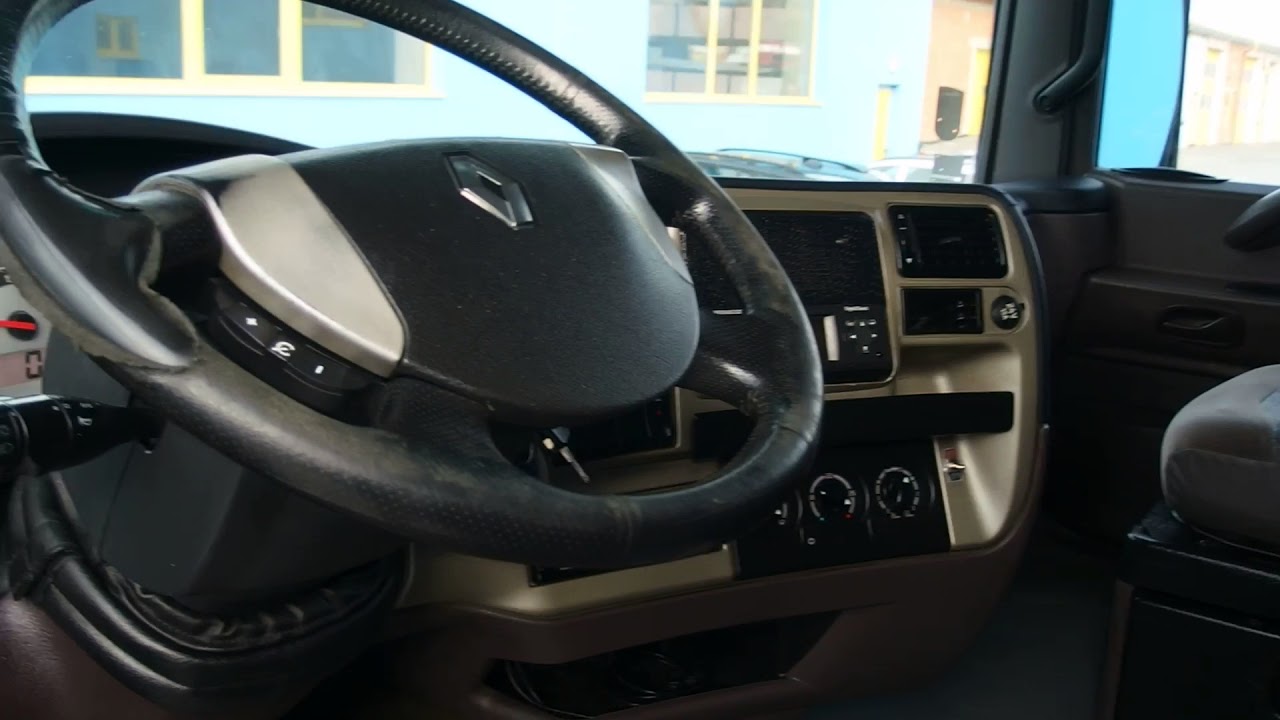 RENAULT Magnum 500 DXI , Automat ...003965