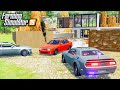 MANSION GETS ROBBED! - $4,000,000 OF SUPERCARS STOLEN! | (ROLEPLAY) FARMING SIMULATOR 2019