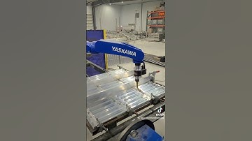 Robotic Welding by RYCO DOCK Manufacturing