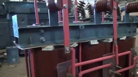 Dry Type Transformers From MPIL