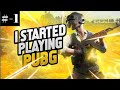 I'm a started Playing pubg #-1@New Gaming