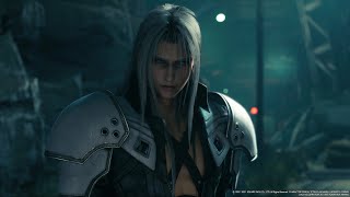Sephiroth Learns The Truth : CRISIS CORE –FINAL FANTASY VII– REUNION