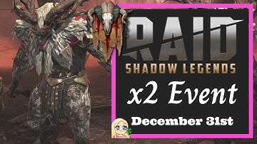 x2 Void Shards Opening • Raid Shadow Legends
