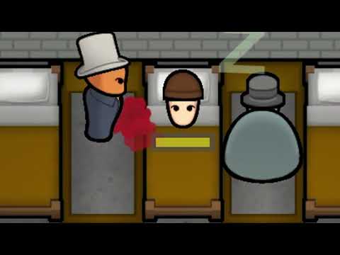 Psychopaths in a Nutshell - Rimworld