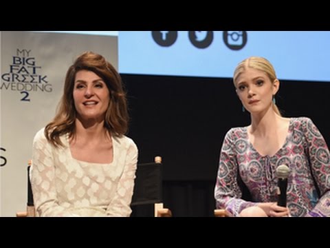 Video: Nia Vardalos: Tərcümeyi-hal, Yaradıcılıq, Karyera, şəxsi Həyat