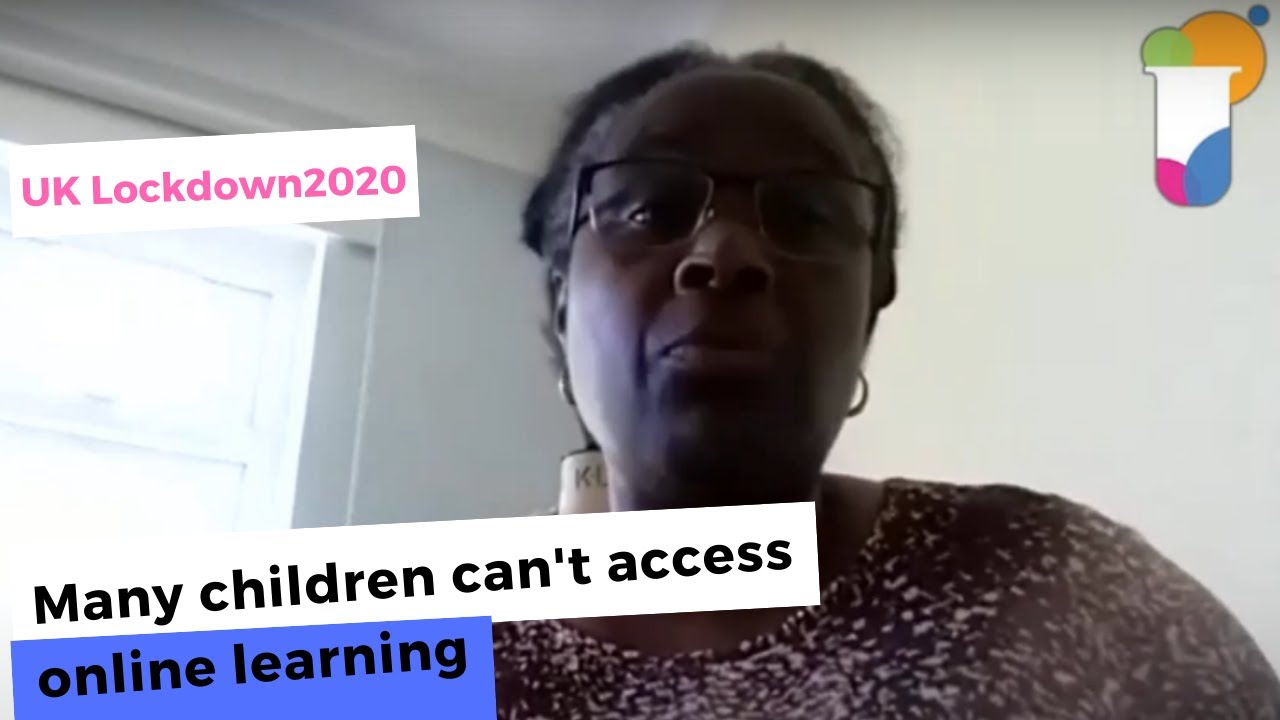UK Schools Coronavirus Lockdown Update | Many Children Can't Access Online Learning!