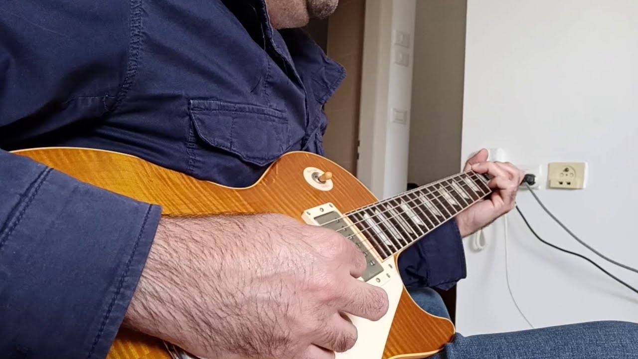 Vox AC10C1& Analogman Beano Boost (Treble Booster)