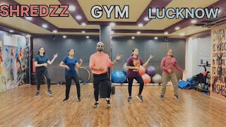 Laal Peeli Akhiyaan | Dance fitness | Bollywood dance #shahidkapoor #kritisanon #Tanishk , Romy