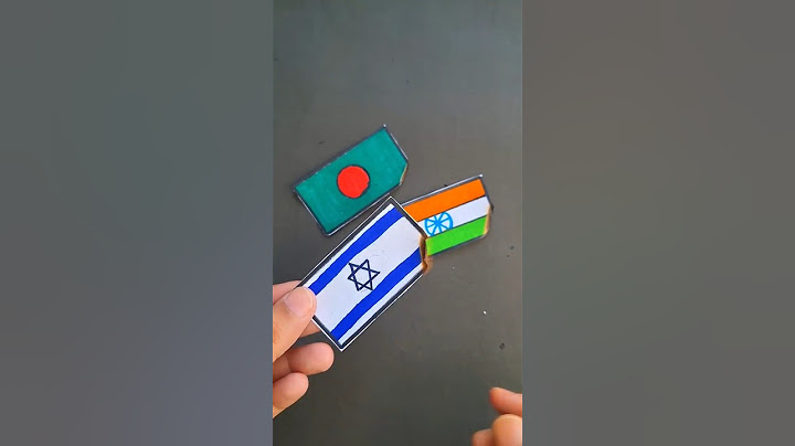Right Palestine and wrong Israel support countries flag #palestine #art #drawing #craft #shorts