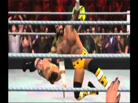 The Road to WrestleMania continues and the attention turns to the upcoming Elimination Chamber pay per view with a qualifying match for the Main Event tonight. The Divas open the action with Natalya of the Hart Dynasty taking on one half of Laycool, Michelle McCool. The feud of Atlantic Ocean superiority continues as The USA represented by Lex Luger and Jack Swagger take on the United Kingdom represented by the British Bulldog, Davey Boy Smith and Splash. The number one contender spot for the Hardcore Championship is on the line in the next match, an Extreme Rules triple threat match between Rob Van Dam, Dolph Ziggler and CM Punk. Santino Marella goes one on one with his Elimination Chamber opponent, Randy Orton having beaten John Cena to become the number one contender for the Intercontinental title last week. This weeks RAW is rounded off with the Elimination Chamber Qualification Match, a 6-Man tag team match in which the last 3 combatants will qualify for the Elimination Chamber to represent RAW in the match for the World Heavyweight Championship. Shawn Michaels and Triple H reform D-Generation X once more and team up with the returning Booker T to take on Stone Cold Steve Austin, Wade Barrett of the Nexus and the debuting Alberto Del Rio