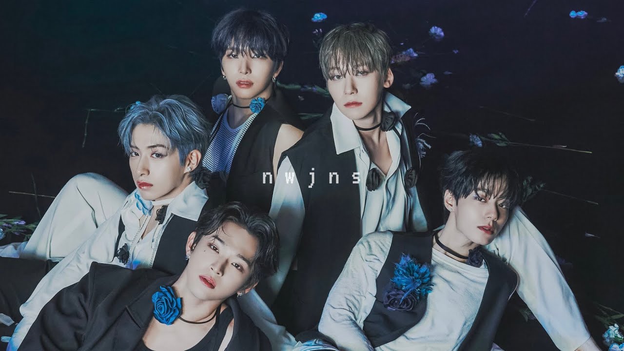 ONEUS • Baila Conmigo [sped up]