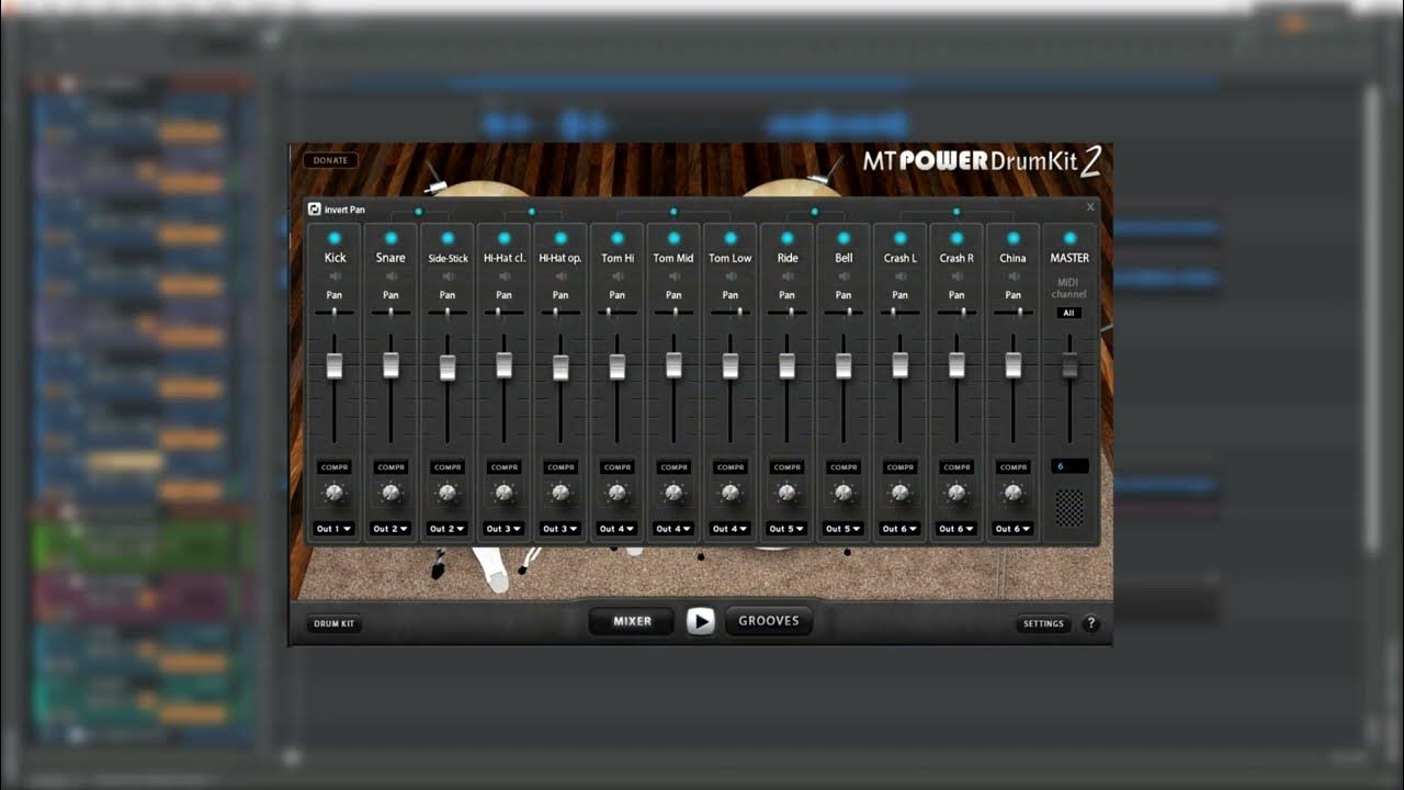 Using Free Plugins for Music Production Cakewalk/Amped Roots/MT Power